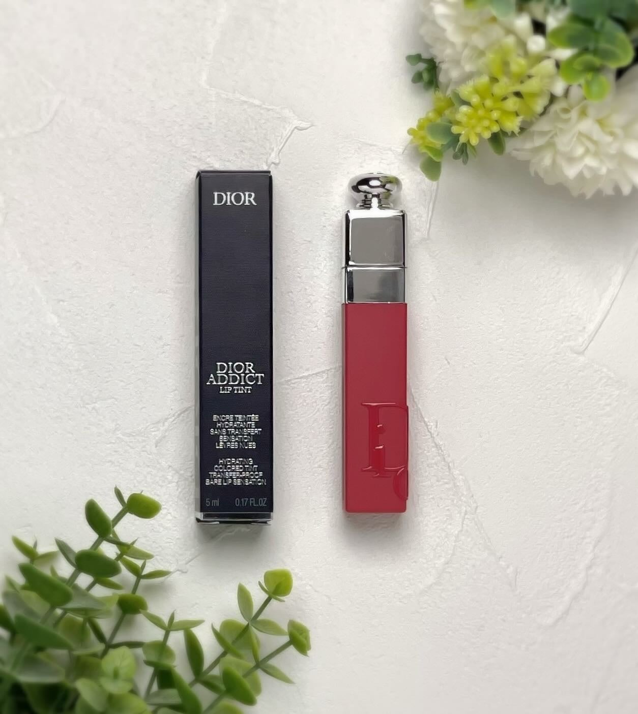 ディオール アディクト リップ ティント/Dior/リップティントを使ったクチコミ(2枚目)