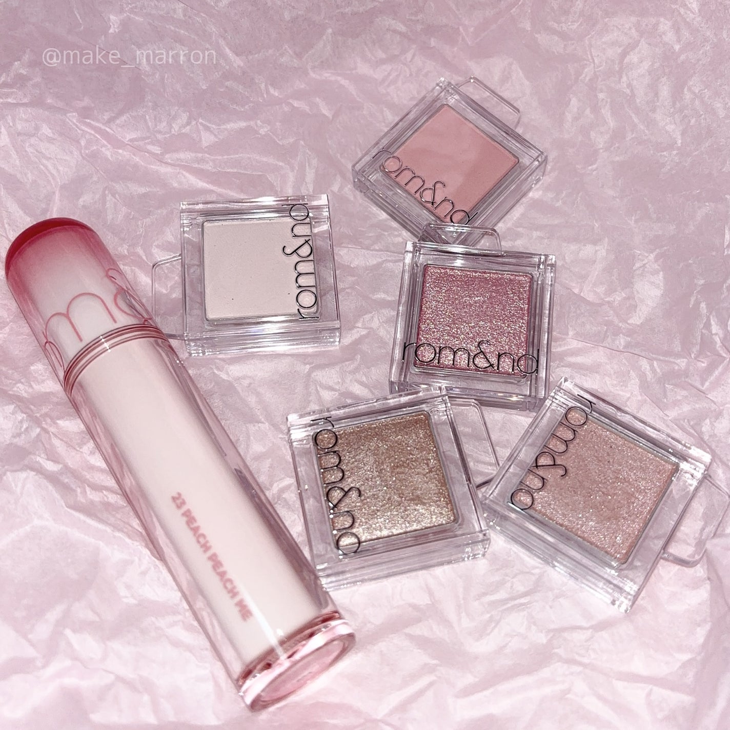 ザ ジューシーラスティングティント/rom&nd/リップティントを使ったクチコミ(1枚目)