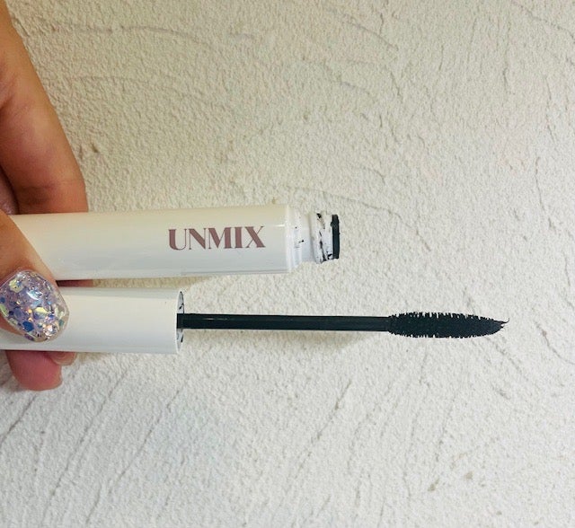 グロッシーラッシュ マスカラ/UNMIX/マスカラを使ったクチコミ(2枚目)