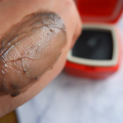 ローメルト クレンジングバーム クロ/アーレス/クレンジングバームを使ったクチコミ(4枚目)