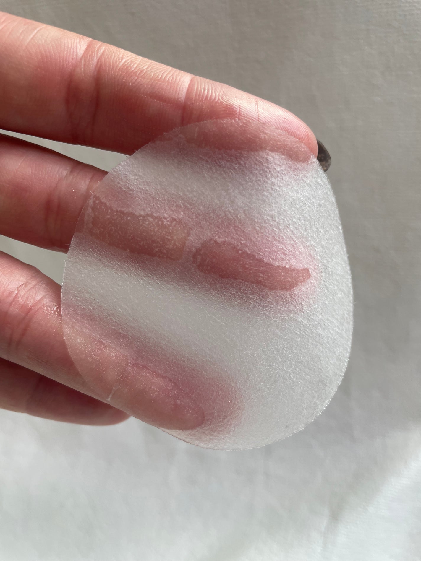 ヘルプミー! リアルコラーゲンパッド/One-day's you/トナーパッドを使ったクチコミ(2枚目)