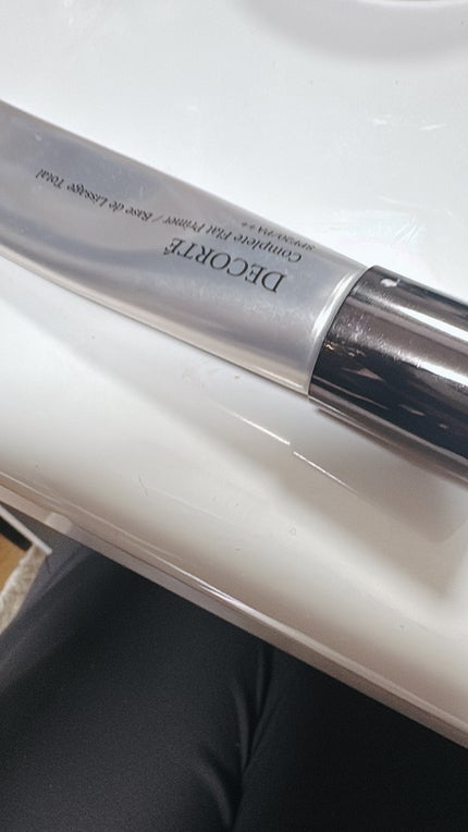 コンプリート フラット プライマー/DECORTÉ/化粧下地を使ったクチコミ(1枚目)