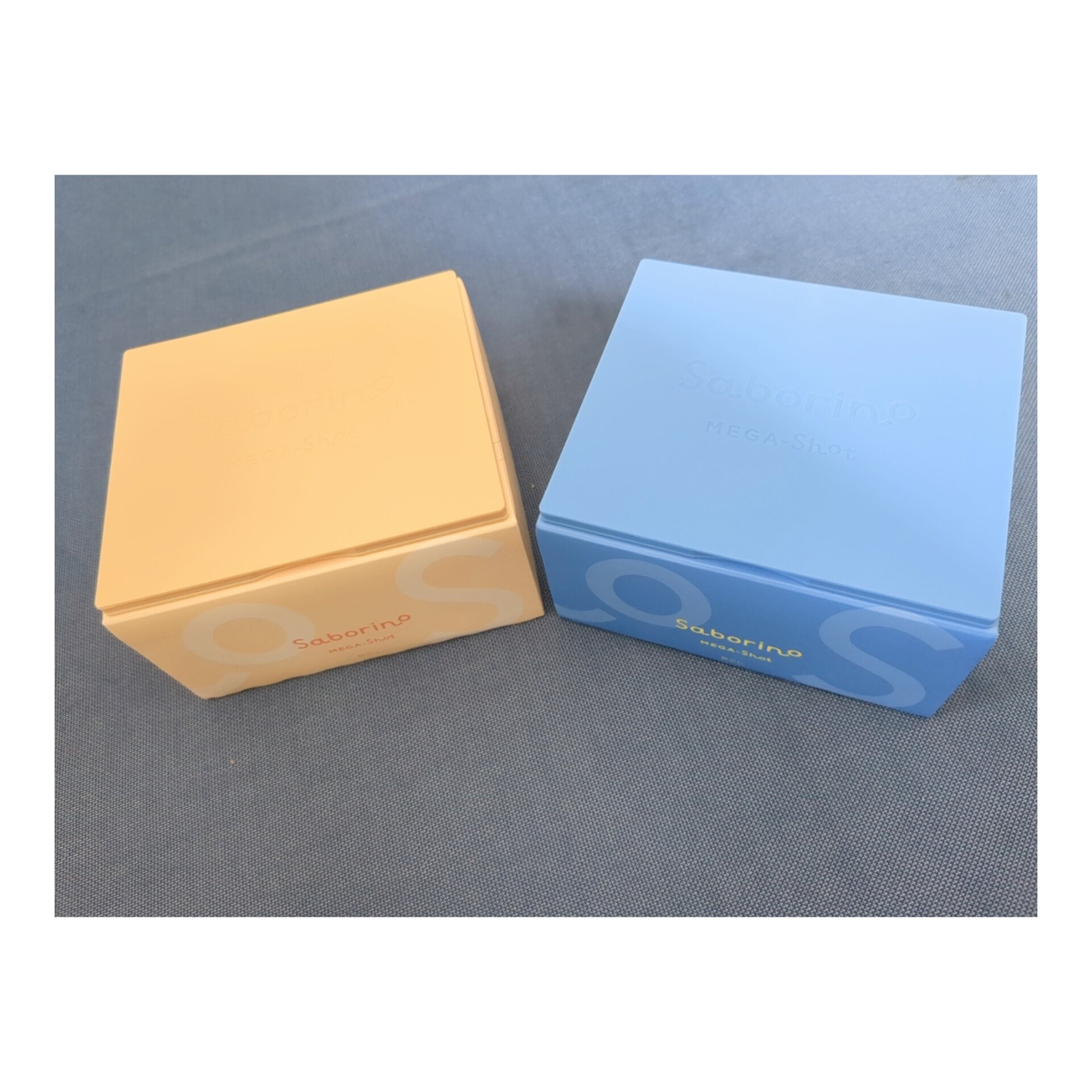 サボリーノ メガショット 朝用ツヤピールマスク CC/サボリーノ/シートマスク・パックを使ったクチコミ（1枚目）