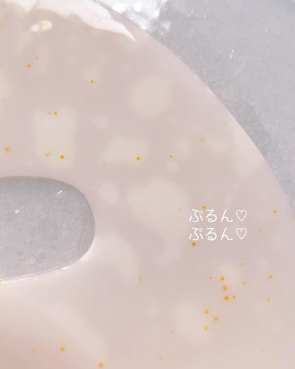 レチノール コラーゲン オーバーナイト マスク/P.CALM/シートマスク・パックを使ったクチコミ(3枚目)