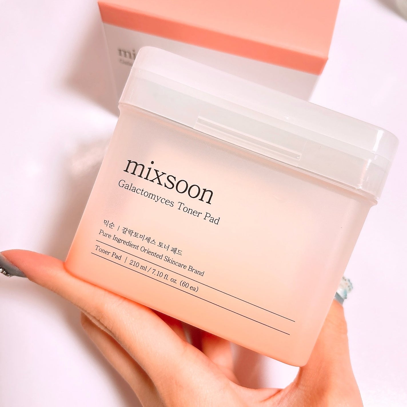 LENA on LIPS 「#スキンケアの衣替え.♡@mixsoon_jp韓国発🇰🇷スキン..」(4枚目)