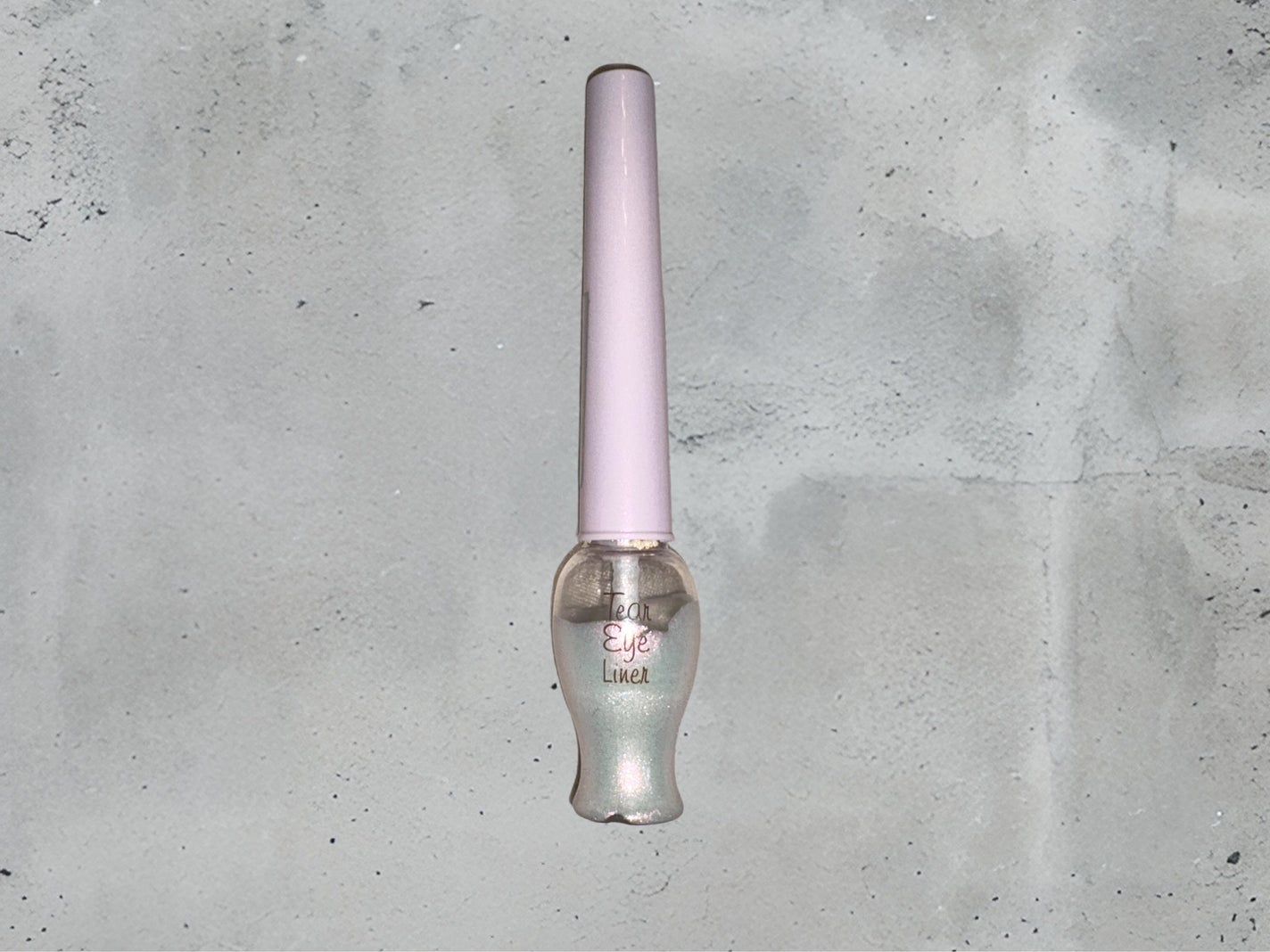 ティアー アイライナー/ETUDE/リキッドアイライナーを使ったクチコミ(1枚目)