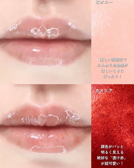 デューイー リッププランパー スパークル/FEMMUE/リッププランパーを使ったクチコミ(3枚目)