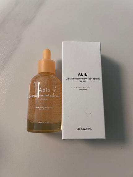アビブ グルタチオンソームクリームビタチューブ/Abib /フェイスクリームを使ったクチコミ(2枚目)