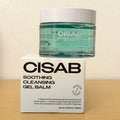 スージングクレンジングジェルバーム / CISAB