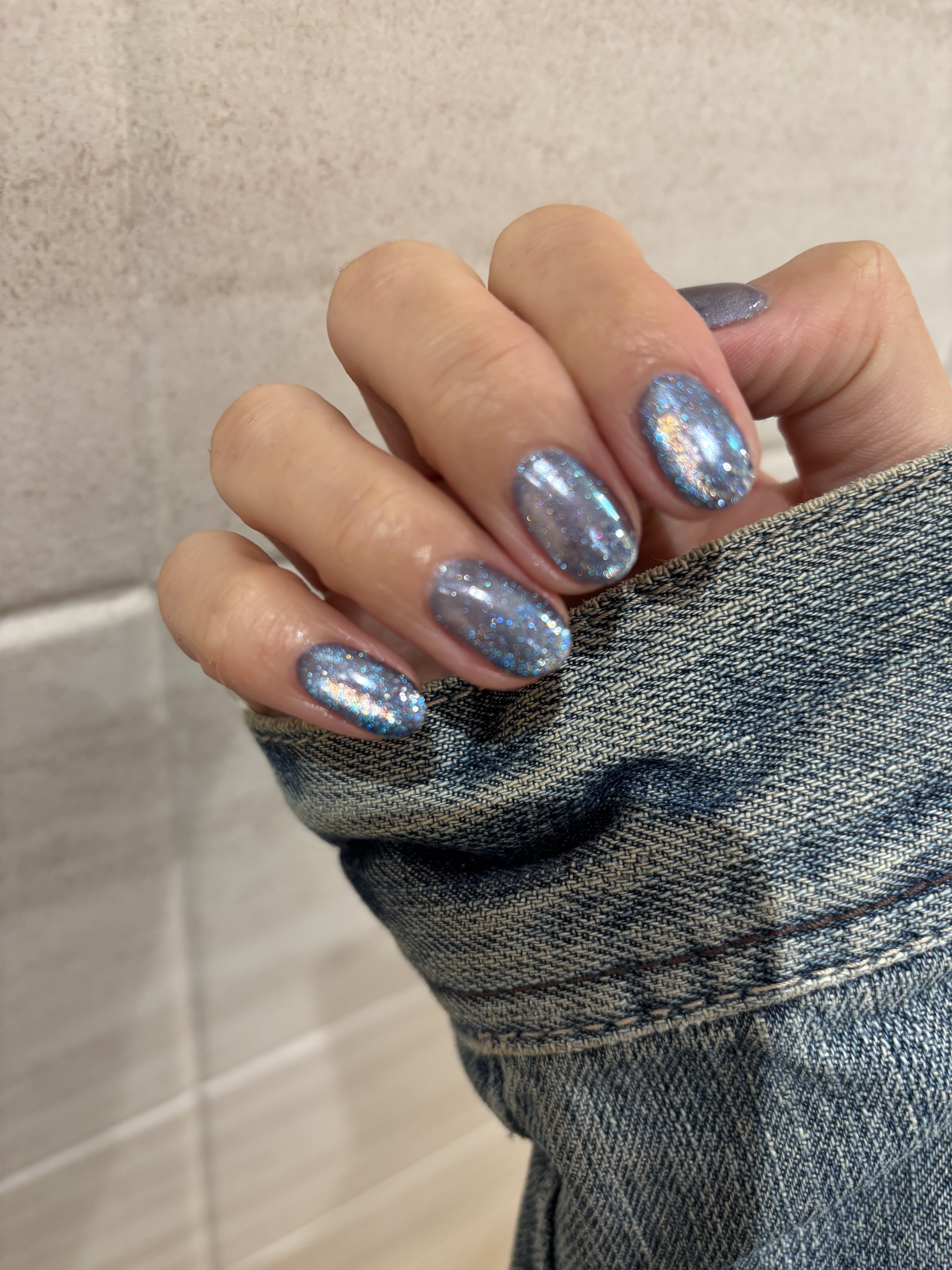 Cinderella Powder/enoi/ネイル用品を使ったクチコミ（1枚目）