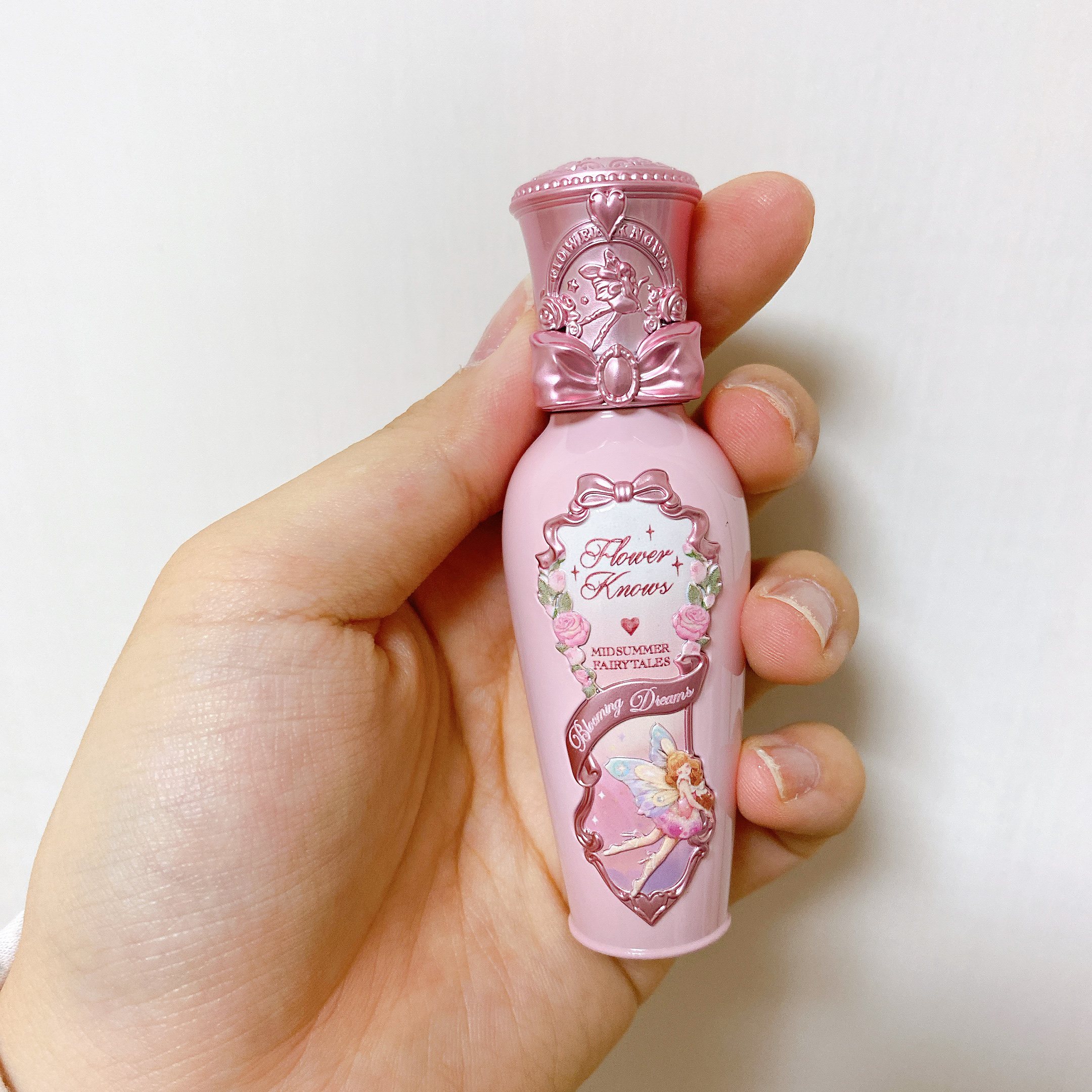 ミッドサマーフェアリーテイルズコレクション リップラッカー/FlowerKnows/リップグロスを使ったクチコミ（1枚目）