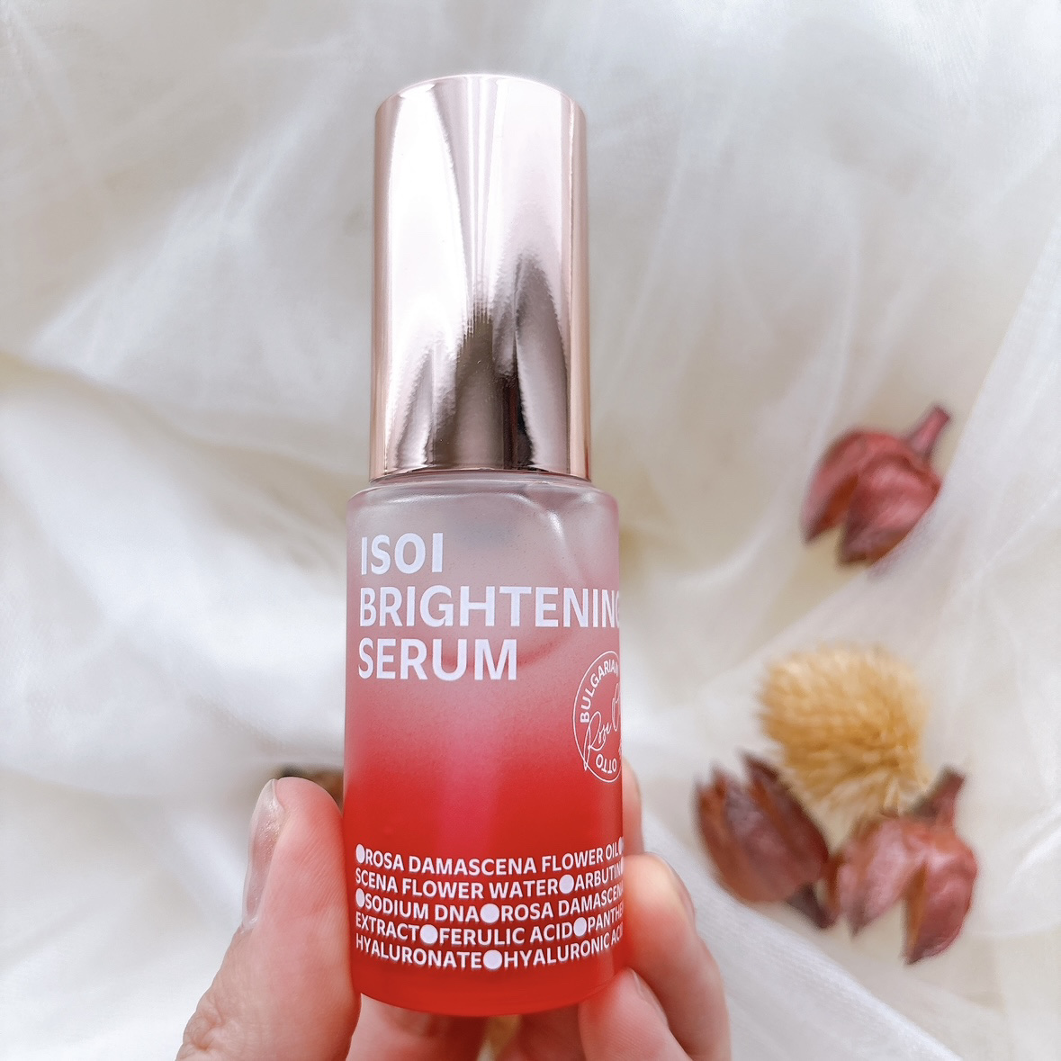 ブレミッシュケアアップ セラム/ISOI/美容液を使ったクチコミ（2枚目）