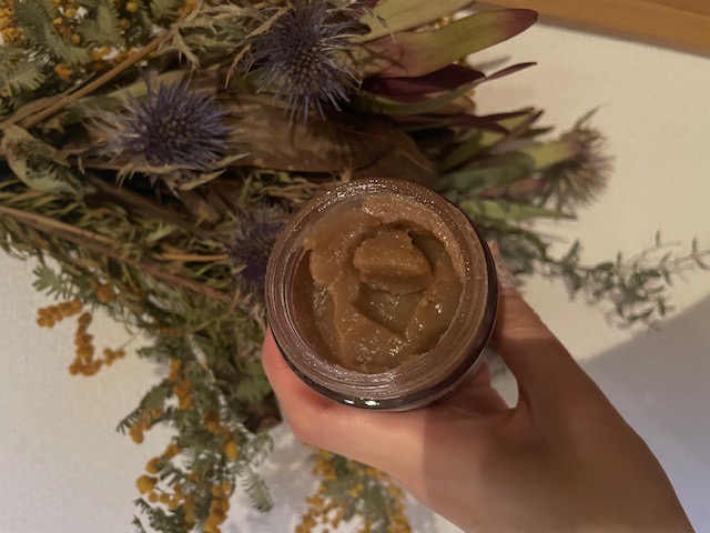 フィグスクラブマスク/I'm from/スクラブ・ゴマージュを使ったクチコミ（2枚目）