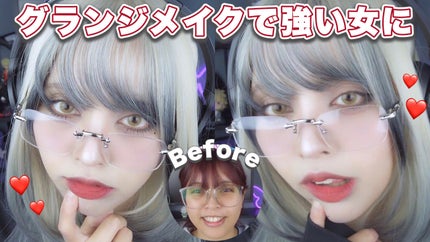 パールグロウハイライト/CEZANNE/パウダーハイライトを使ったクチコミ(2枚目)