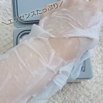 PDRN+ デイリーマスク/VT/シートマスク・パックを使ったクチコミ(5枚目)