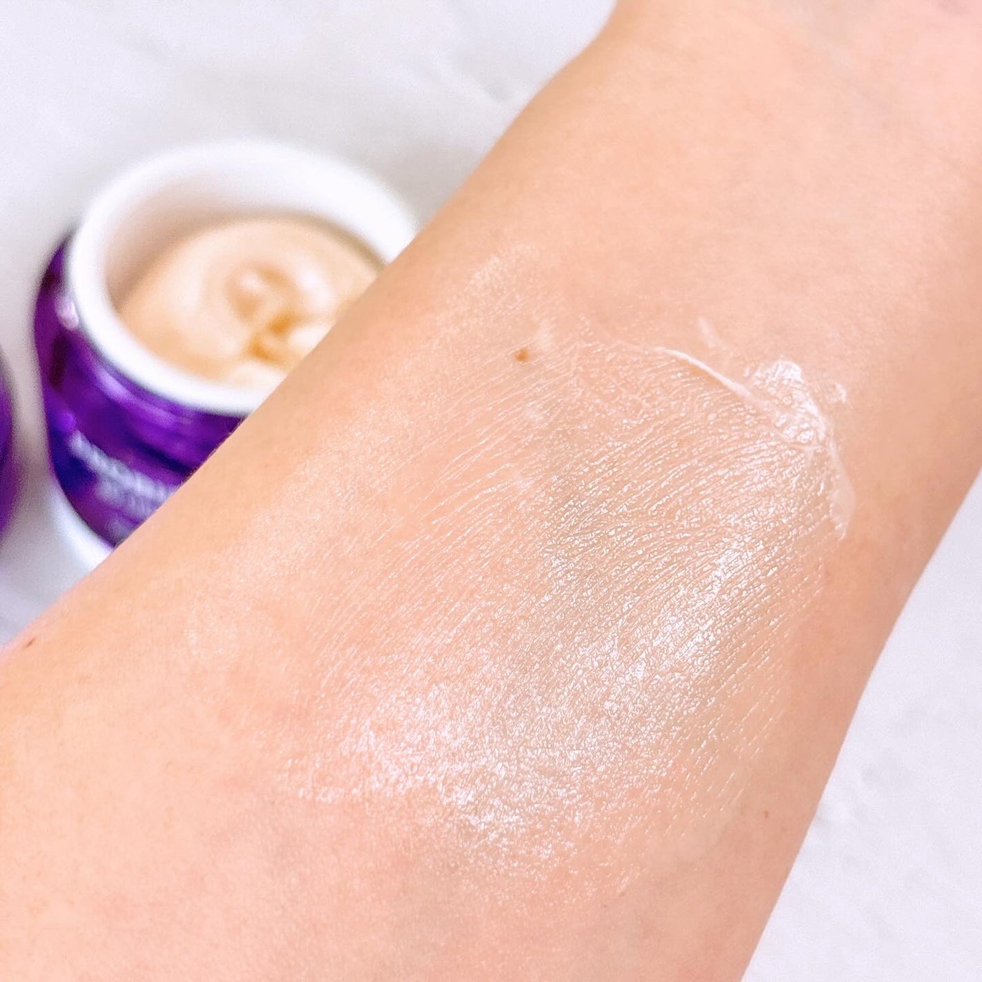 バイオヒールボ プロバイオダーム 3Dリフティングクリーム/BIOHEAL BOH/フェイスクリームを使ったクチコミ(4枚目)