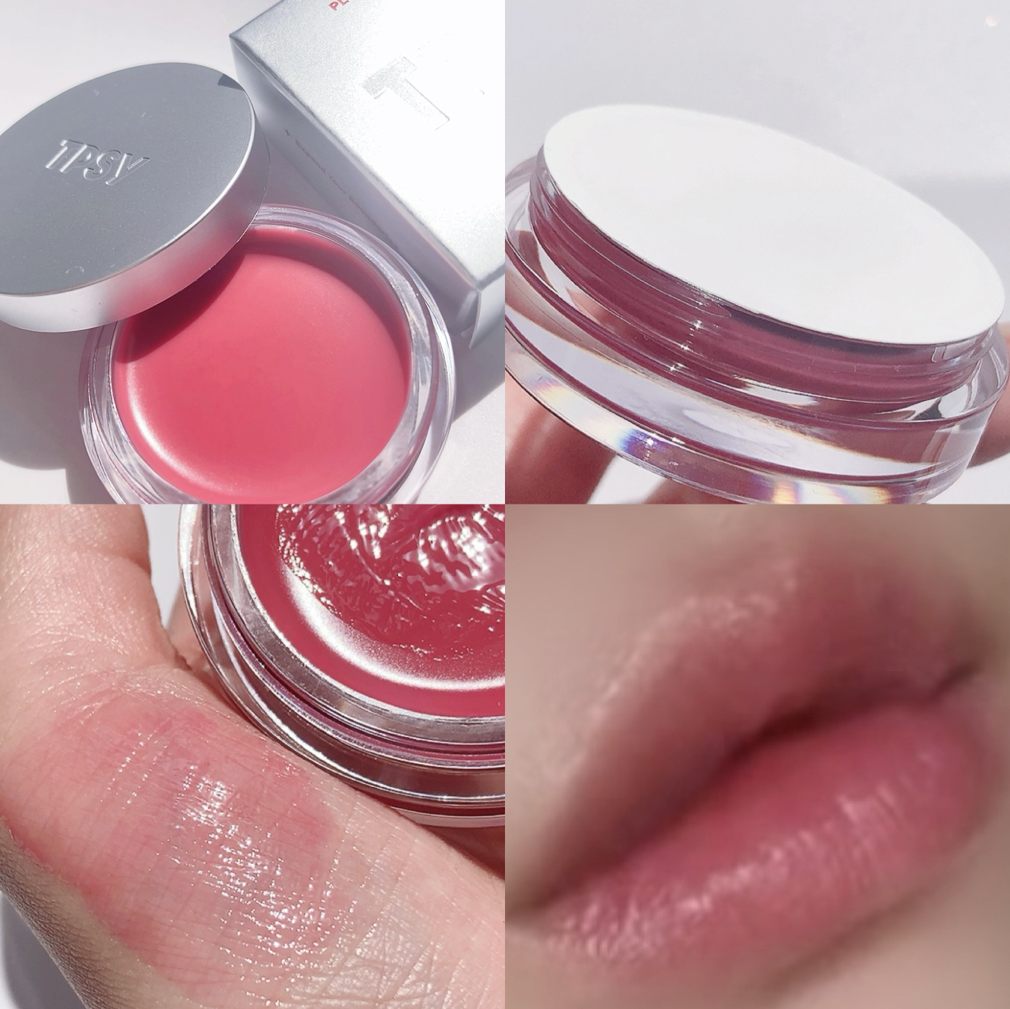 ジューシーリッププランパー6g/TPSY/リッププランパーを使ったクチコミ（2枚目）