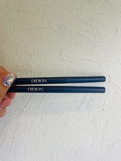 スムース カラー アイライナー/DIDION/ペンシルアイライナーを使ったクチコミ（1枚目）