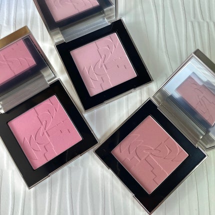 オールオーバーフェイスブラッシュ/TWO SLASH FOUR/パウダーチークを使ったクチコミ(1枚目)