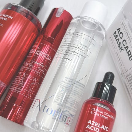 TXトーニングトナー/VT/化粧水を使ったクチコミ(6枚目)