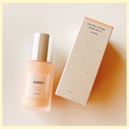 グロウ ウェア UV プライマー/アーレス/化粧下地を使ったクチコミ(1枚目)