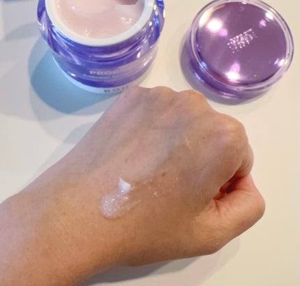 バイオヒールボ プロバイオダーム 3Dリフティングクリーム/BIOHEAL BOH/フェイスクリームを使ったクチコミ(9枚目)