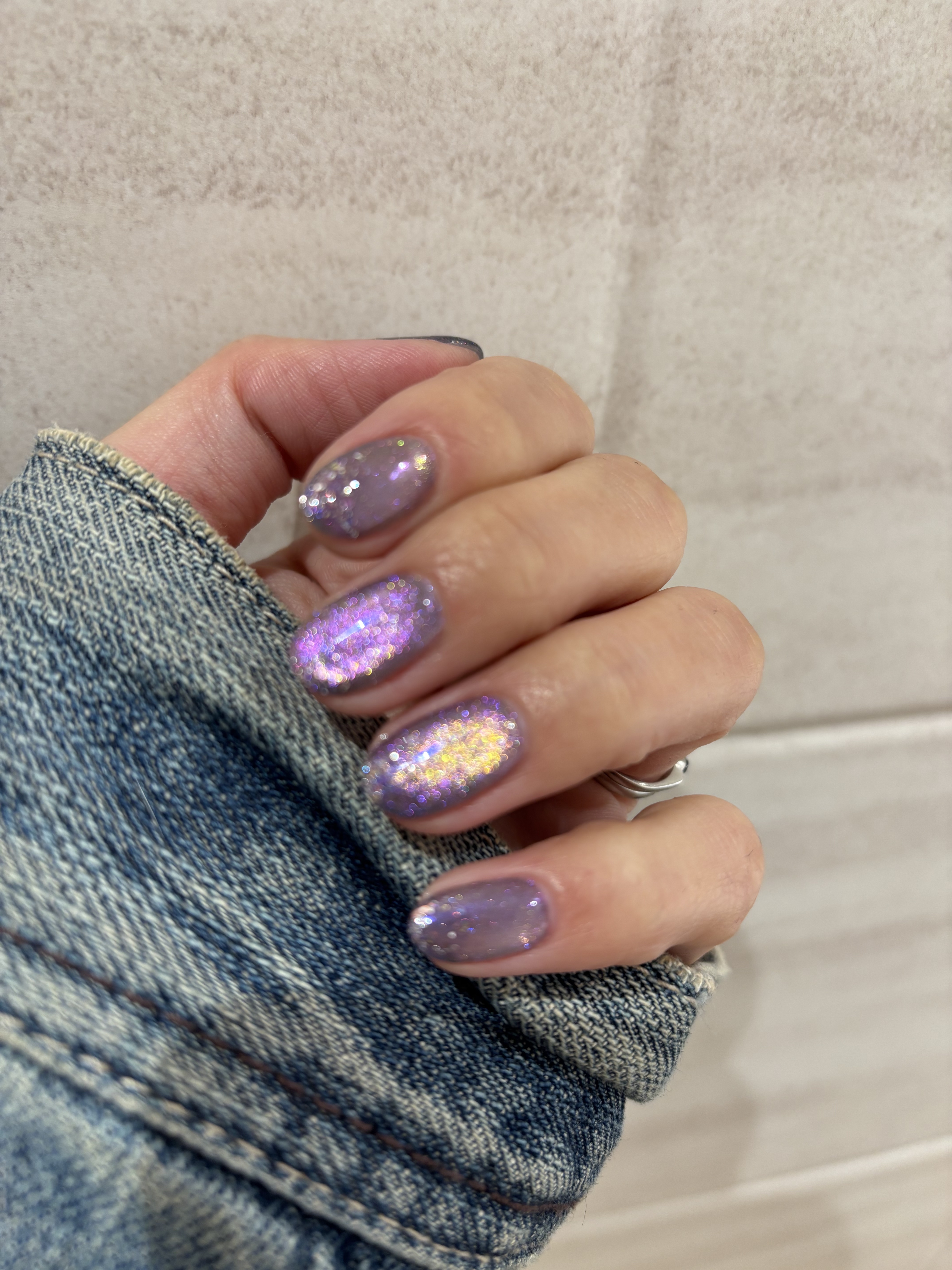 Cinderella Powder/enoi/ネイル用品を使ったクチコミ（1枚目）