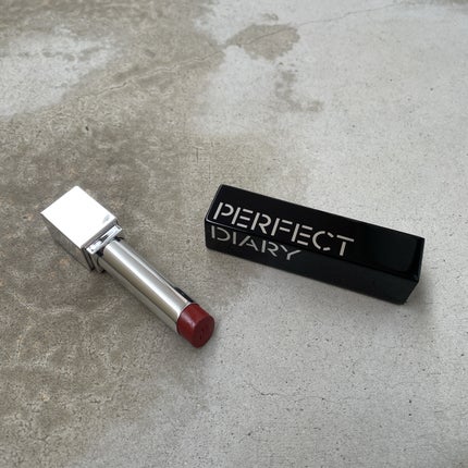 バイオリップ エッセンス リップスティック/PERFECT DIARY/口紅を使ったクチコミ(1枚目)
