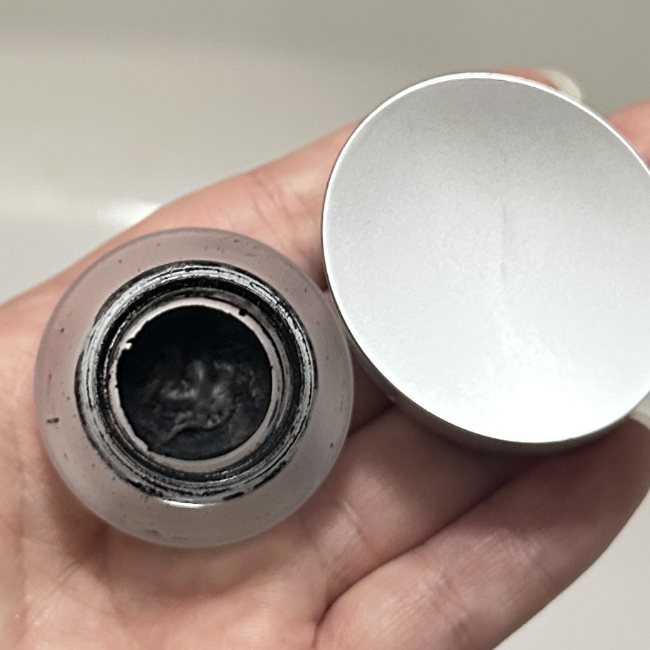  プロ 8 チョンダム ステイ オン ジェル アイ ライナー/PICCASSO/ジェルアイライナーを使ったクチコミ（1枚目）