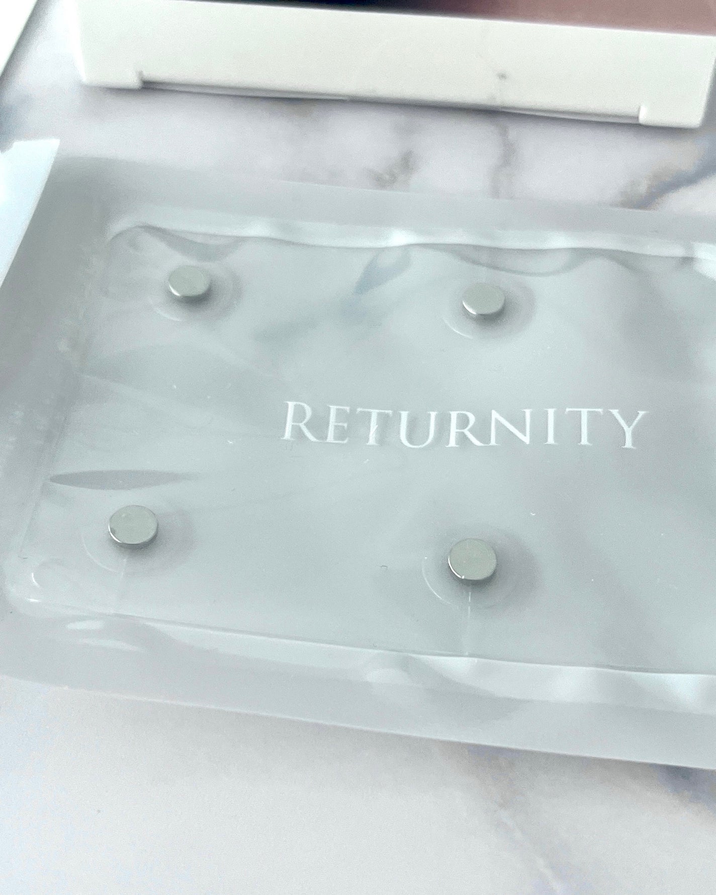 イヤーセラピー/RETURNITY/その他を使ったクチコミ(4枚目)