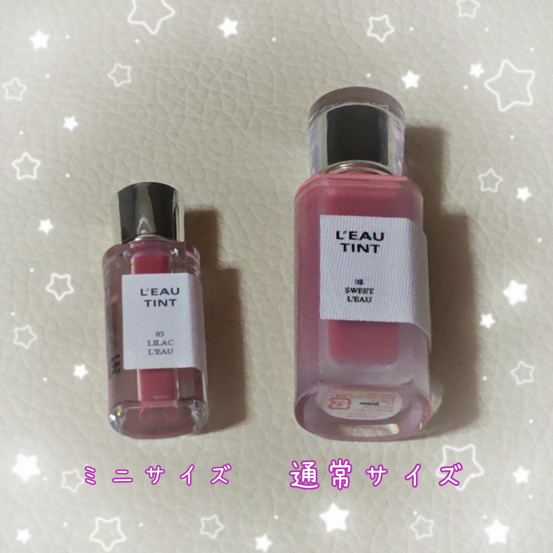 ローティント/BBIA/リップティントを使ったクチコミ（2枚目）