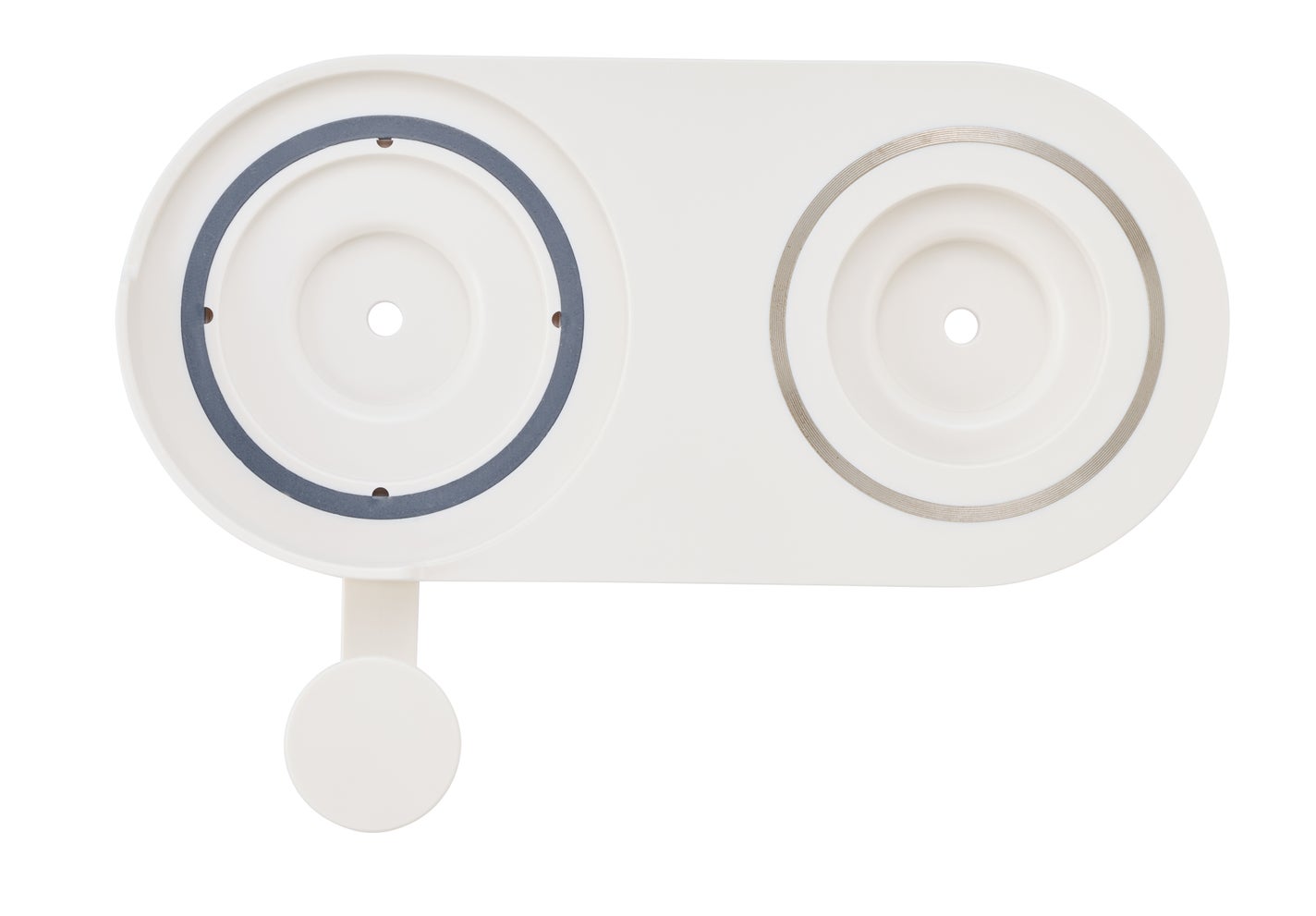 ツヤニュアンスドライヤー用スタンド FESTINO