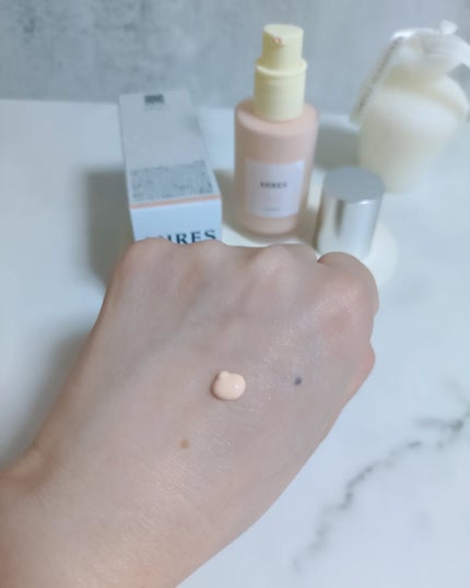 グロウ ウェア UV プライマー/アーレス/化粧下地を使ったクチコミ(4枚目)