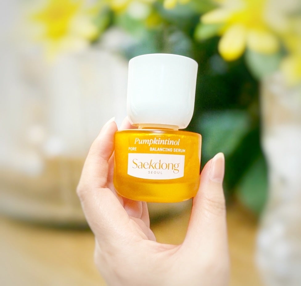 PUMPKINTINOL セラム/Saekdong SEOUL/美容液を使ったクチコミ(4枚目)
