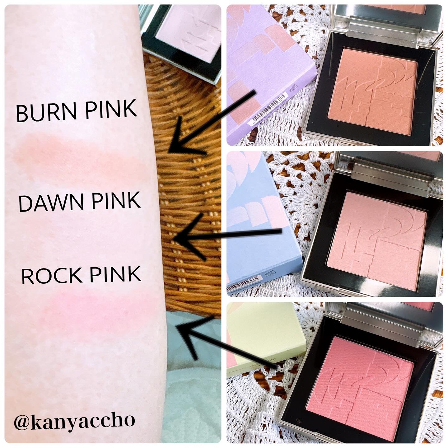 オールオーバーフェイスブラッシュ/TWO SLASH FOUR/パウダーチークを使ったクチコミ（3枚目）