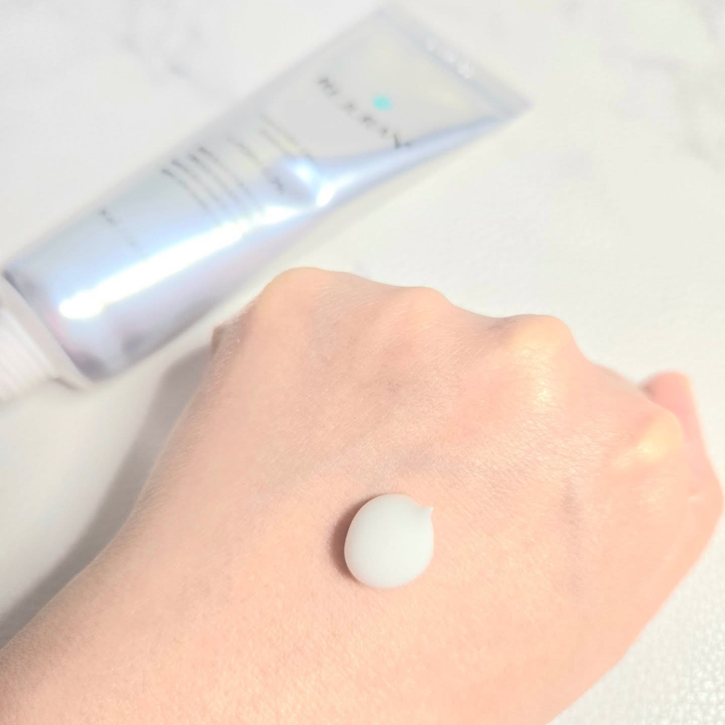 ターンオーバークリーム/REJURAN COSMETICS/フェイスクリームを使ったクチコミ（3枚目）