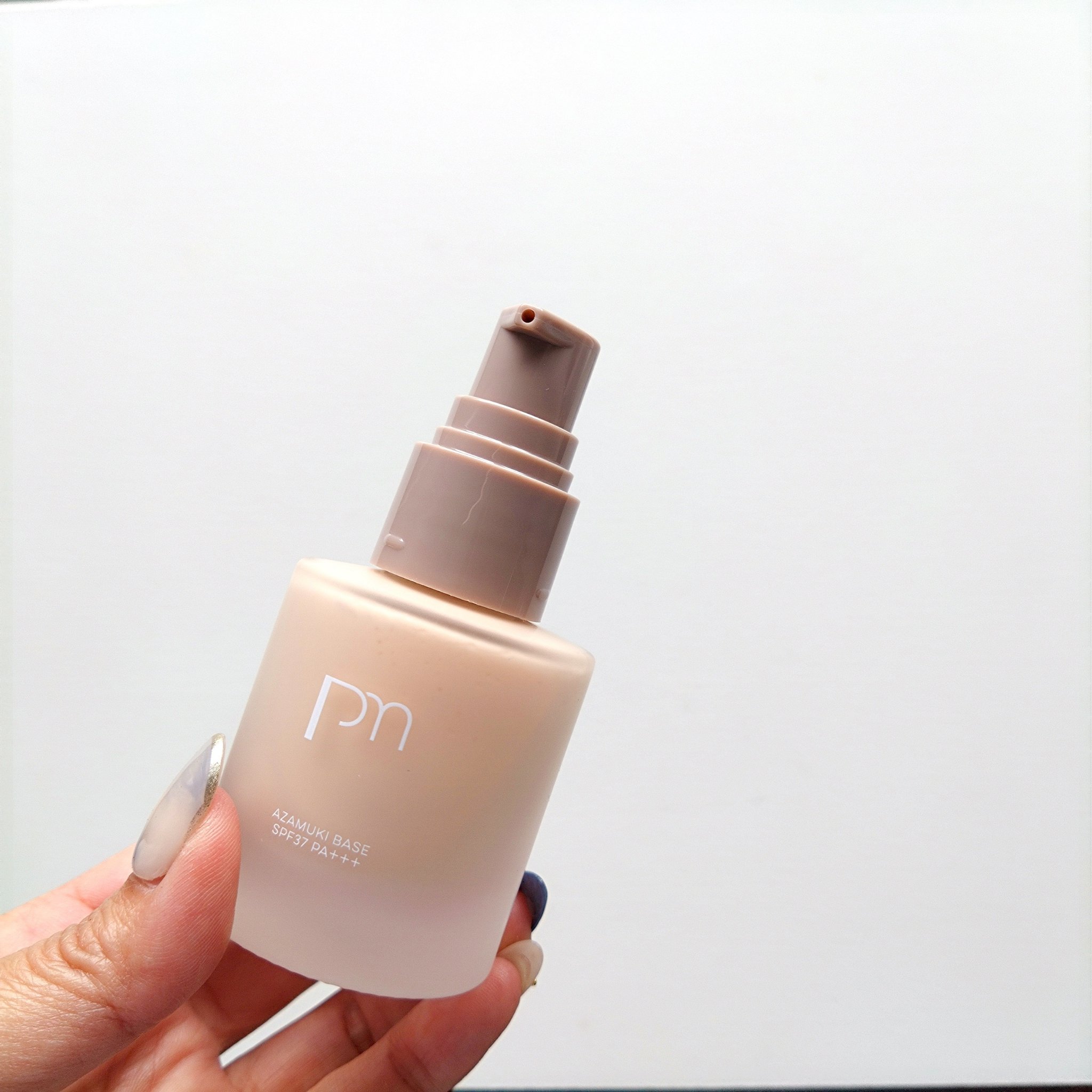 ピメル　あざむきパウダー　ルーセントピンク/pdc/フェイスパウダーを使ったクチコミ（2枚目）