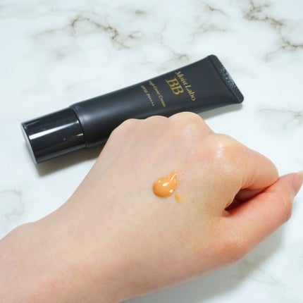 モイストラボ ハイカバー薬用美白BBクリーム/Moist Labo/BBクリームを使ったクチコミ(2枚目)