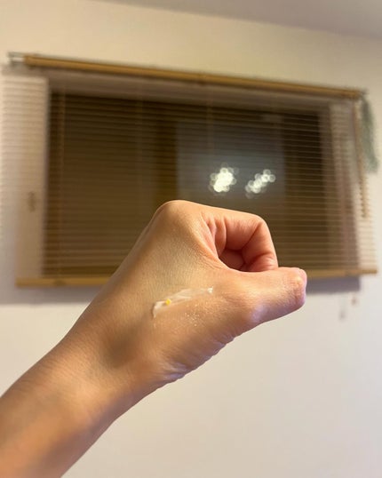 ビタトーニングカプセルクリーム/ダルバ/フェイスクリームを使ったクチコミ(4枚目)