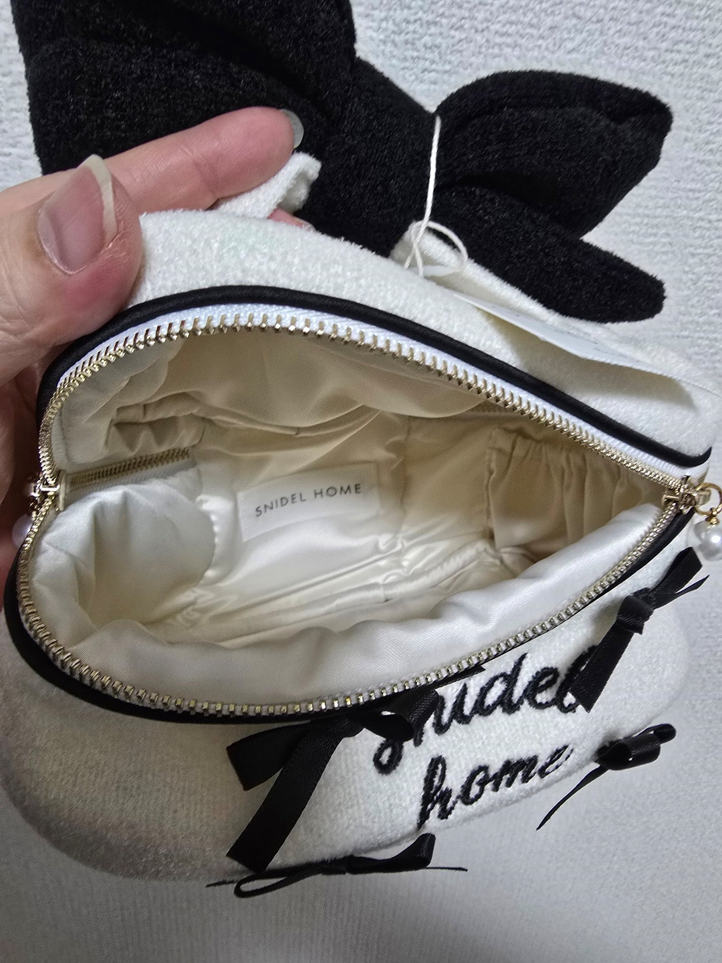 アロマティック ルームミスト/SNIDEL HOME/ファブリックミストを使ったクチコミ(8枚目)