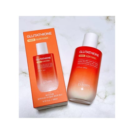 グルタチオンPDRNグロークリーム/make prem/フェイスクリームを使ったクチコミ(2枚目)