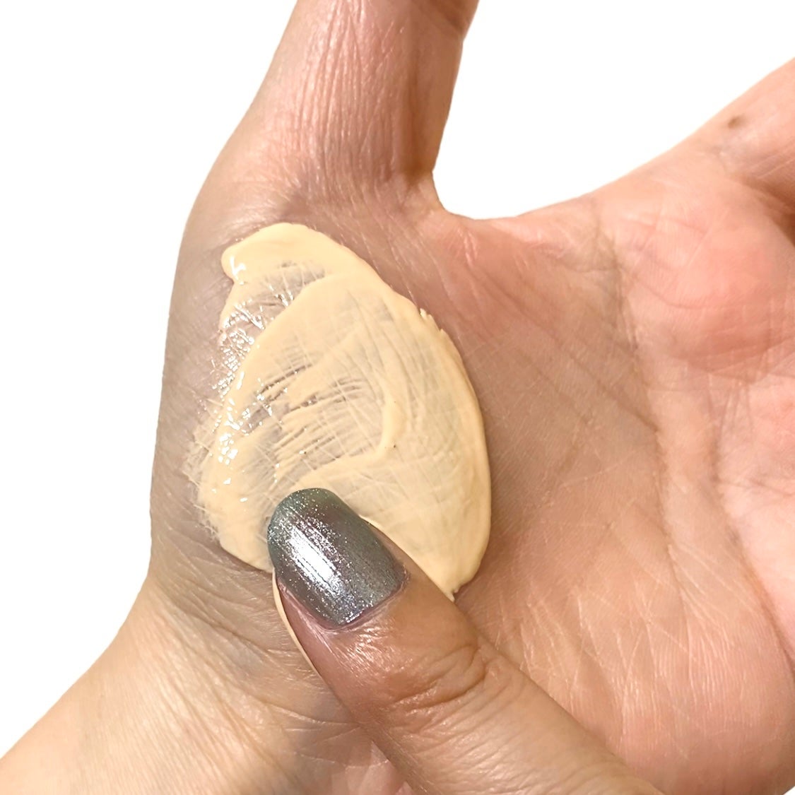 ベージュトーンアップ365ヴィーガンサンクリーム/AMUSE/日焼け止めクリームを使ったクチコミ(5枚目)