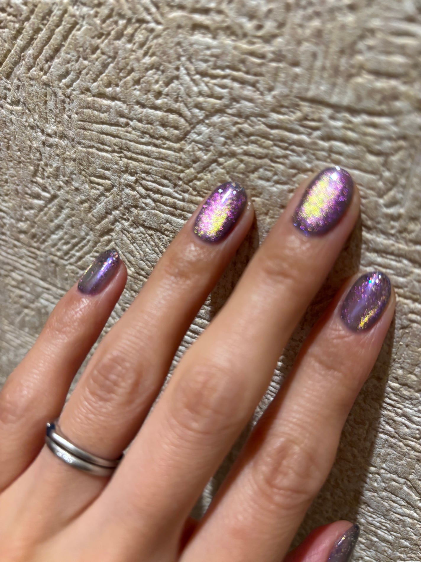 Cinderella Powder/enoi/ネイル用品を使ったクチコミ(3枚目)