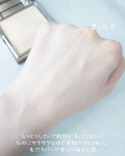 ソフトマットプレストパウダー/FUNNY ELVES方里/プレストパウダーを使ったクチコミ(5枚目)