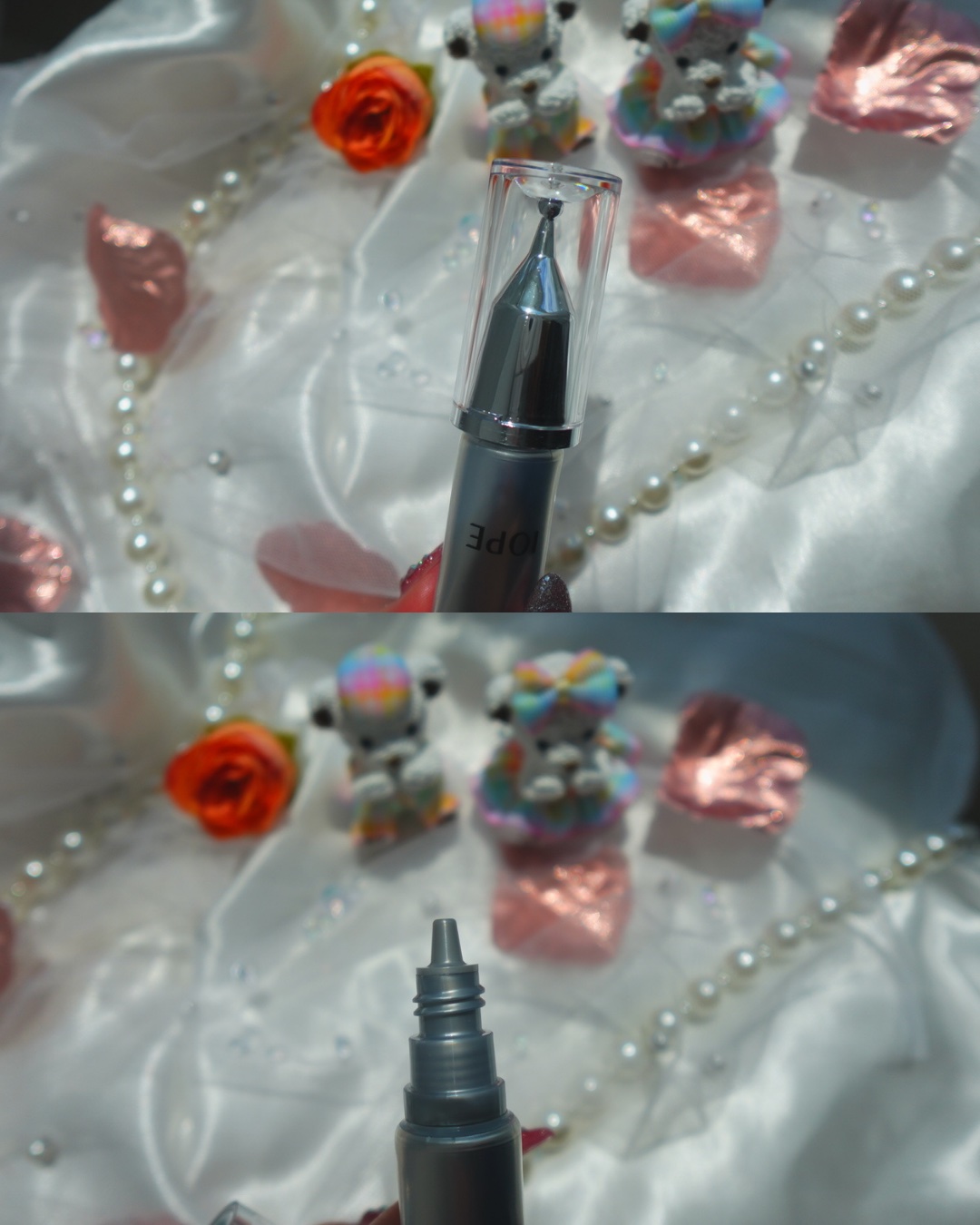 ビタミンC エキスパート40% マスクコンセントレート/IOPE/フェイスクリームを使ったクチコミ（2枚目）