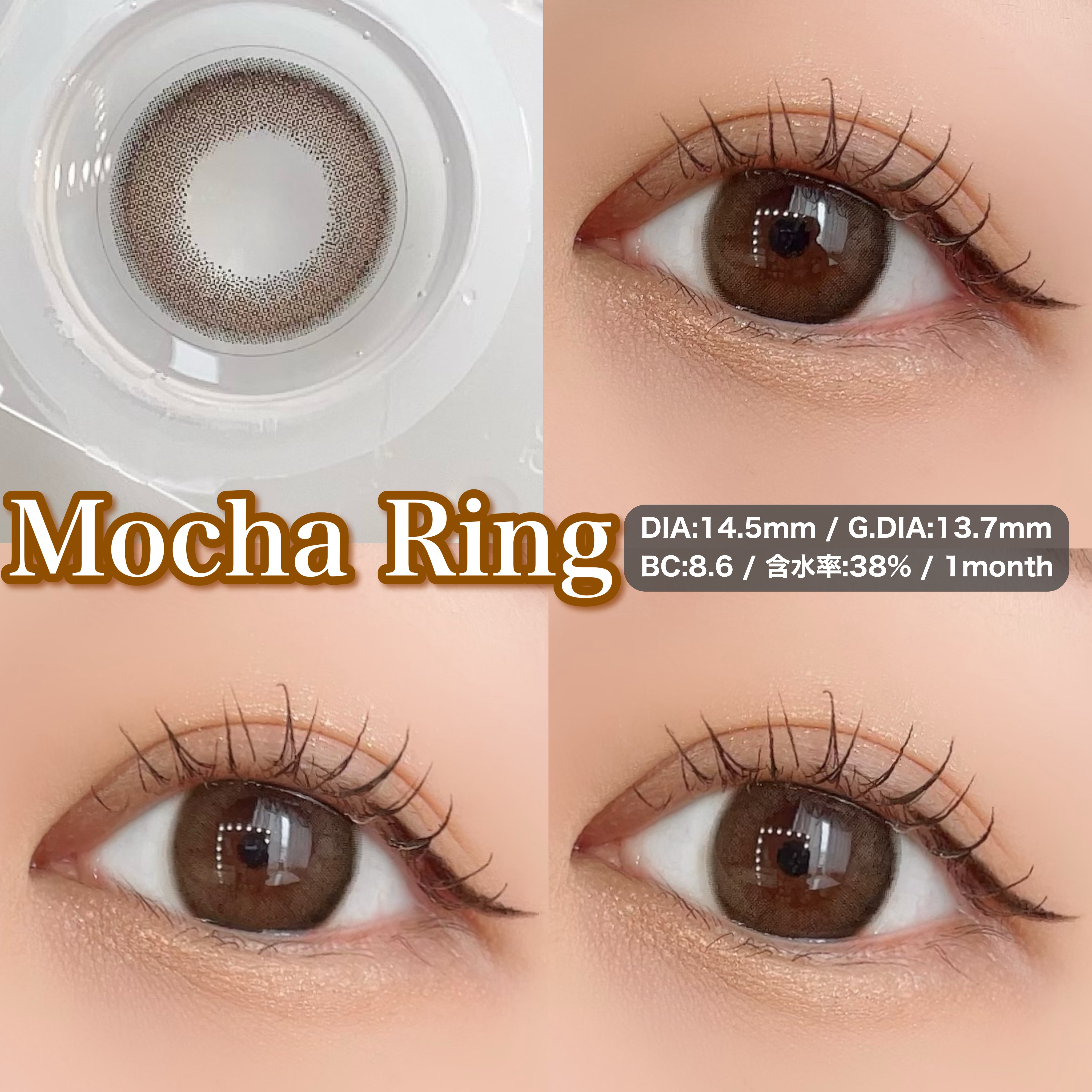 TOPARDS 1day/TOPARDS/ワンデー（１DAY）カラコンを使ったクチコミ（3枚目）