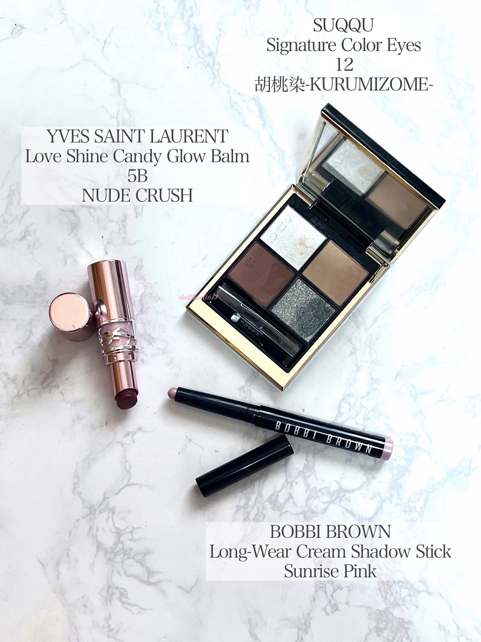 ロングウェア クリーム シャドウ スティック/BOBBI BROWN/スティックアイシャドウを使ったクチコミ（3枚目）