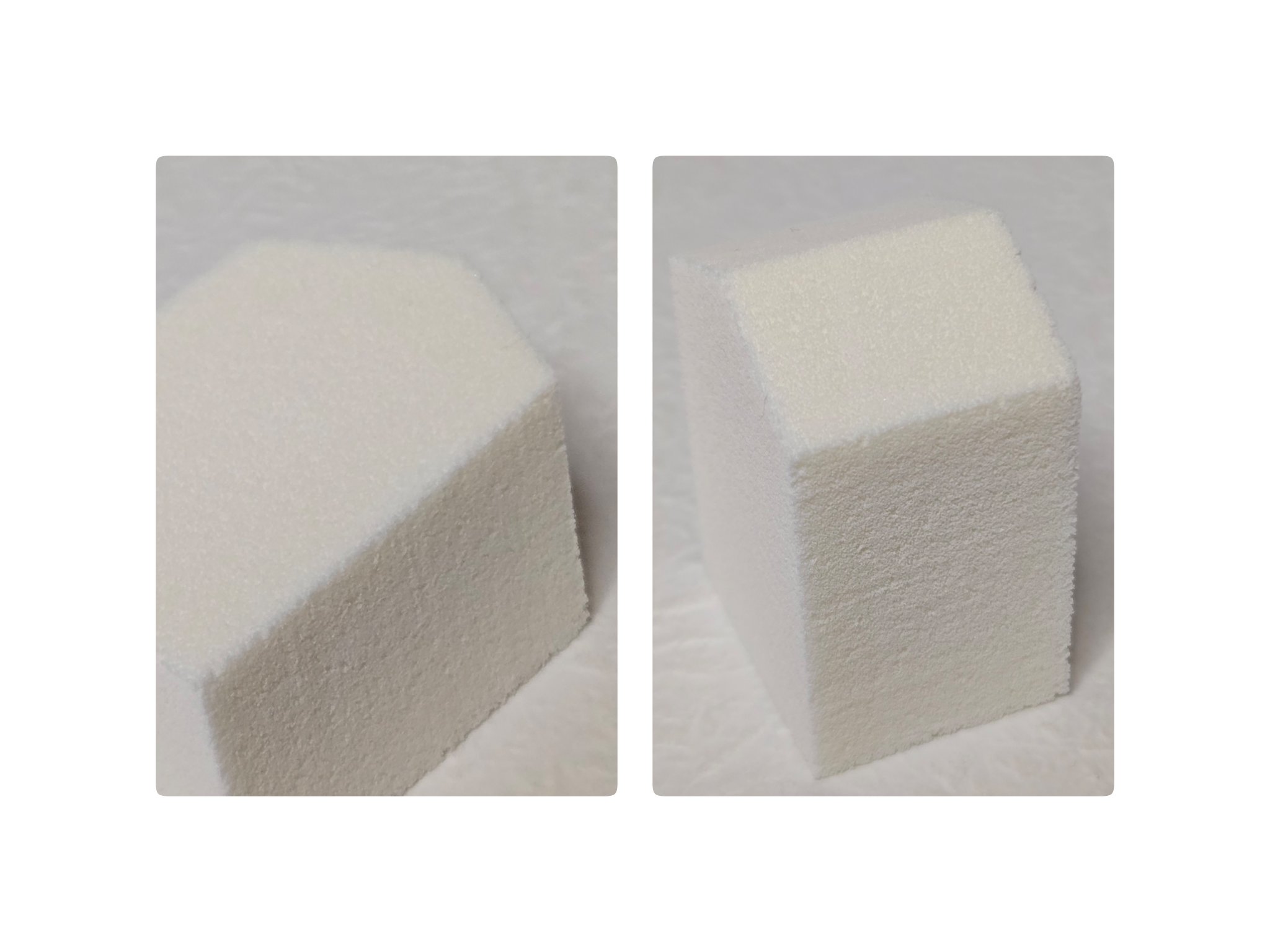 五角 スポンジ/shu uemura/パフ・スポンジを使ったクチコミ（2枚目）