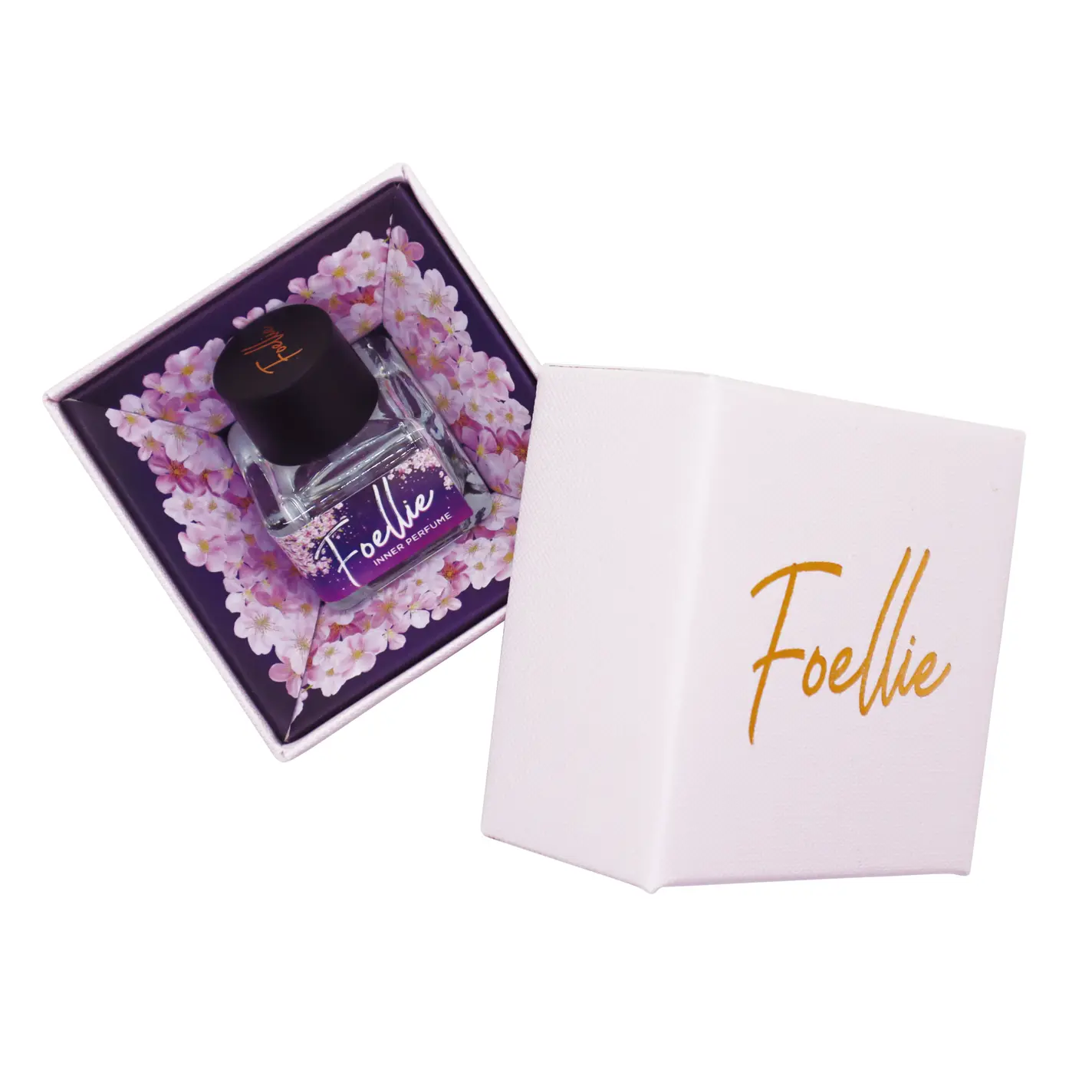 フォエリー インナーパフューム チェリーブロッサムの香り 【旧】5ml