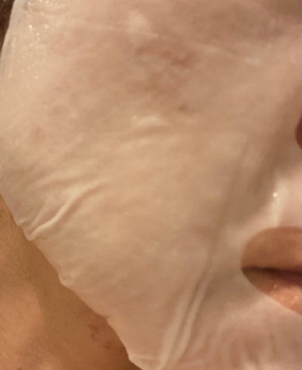 PHセンシティブマスク バイタルフィット/SAM'U/シートマスク・パックを使ったクチコミ(2枚目)